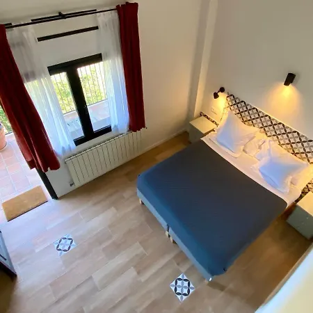 Apartmanhotel Les Agudes Arbúcies