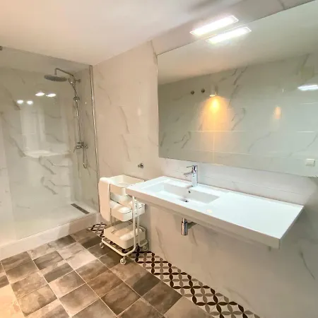 Apartmanhotel Les Agudes Arbúcies
